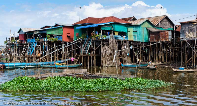 image of Tonle Sap floating village 1