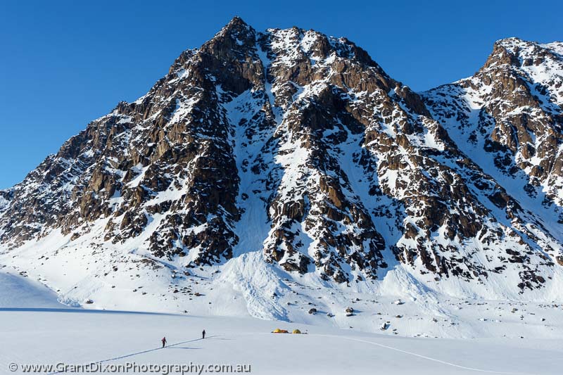 image of Baffin ski tour 7