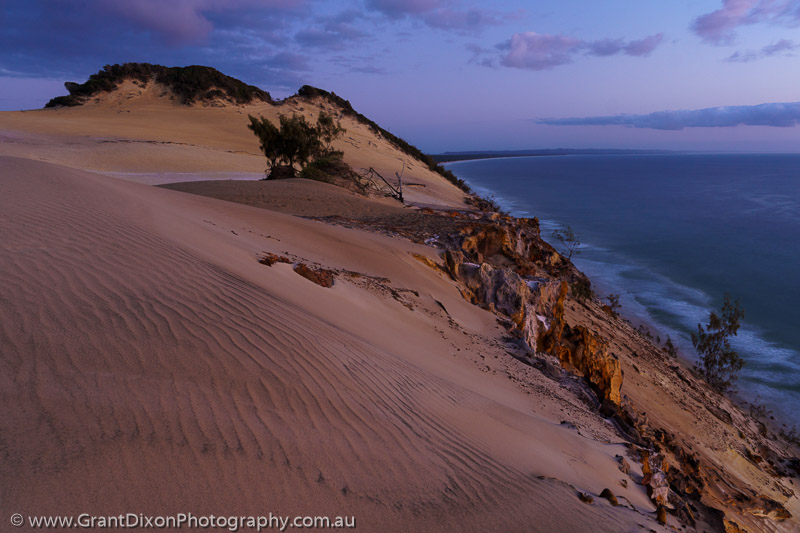 image of Carlo sandblow dawn