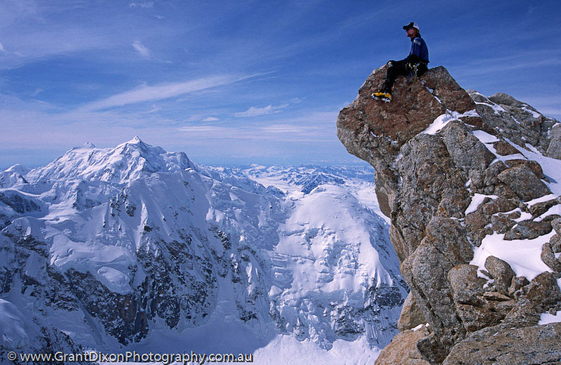 image of Mt Hunter overlook