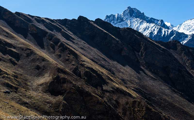 image of Dolpo tilted bluffs