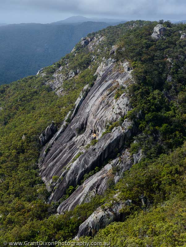 image of Windsor escarpment granite