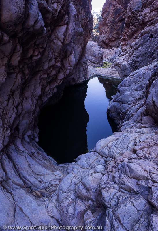 image of Gammon waterhole 1