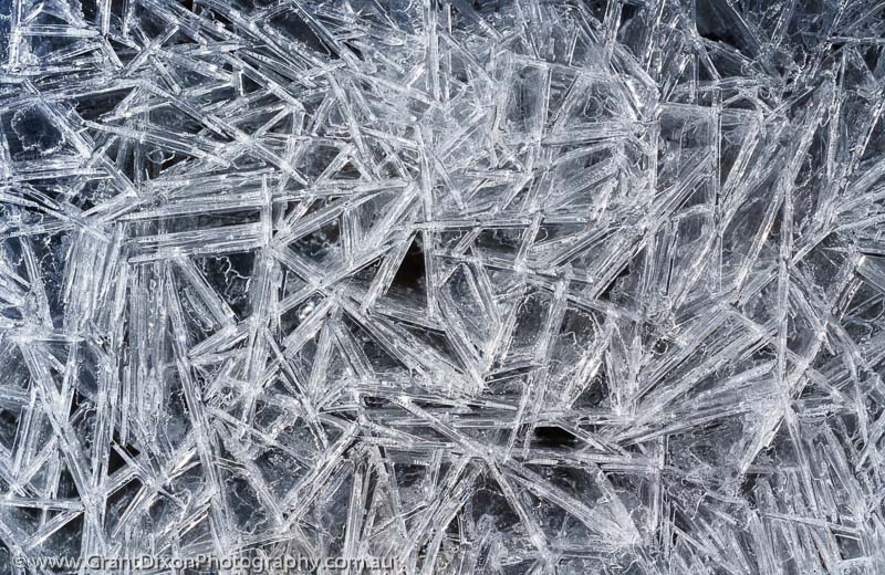 image of Ice crystals 1