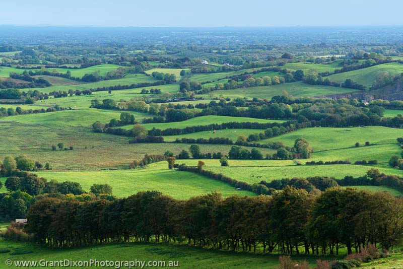 image of Loughcrew fields