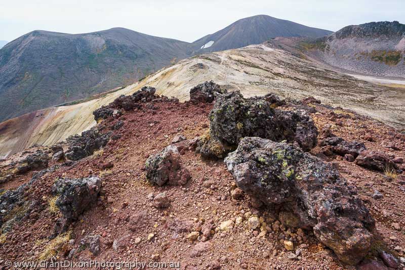 image of Daisetsuzan volcanic landscape 1