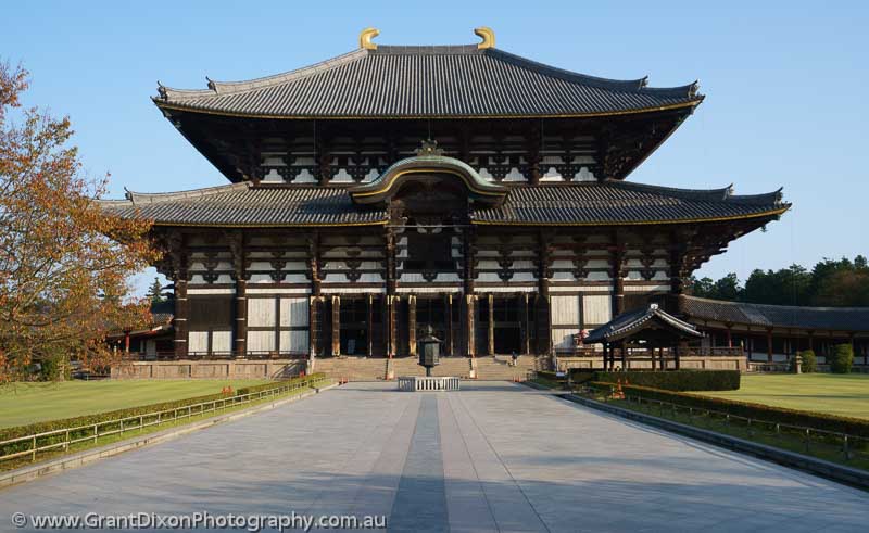 image of Todai-ji temple 1