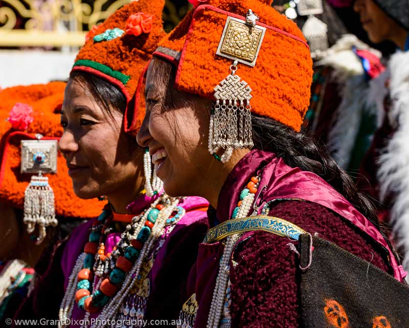 image of Ladakh Festival women 1