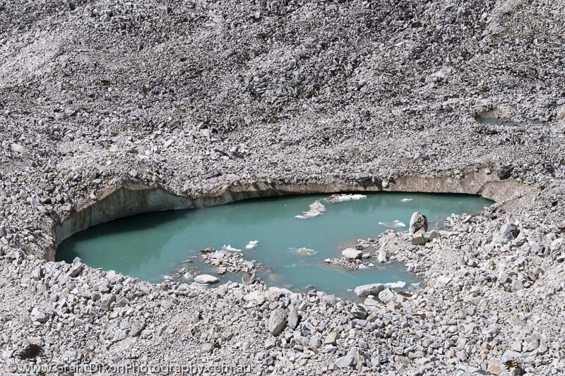 image of Salpudanda meltwater pool