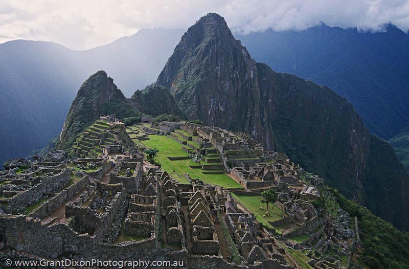 image of Machu Picchu 5