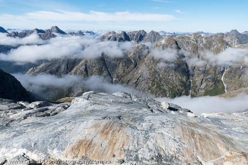 image of Fiordland glaciated slabs