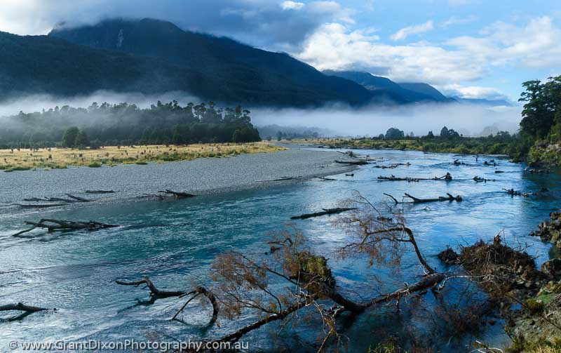 image of Hollyford River 1