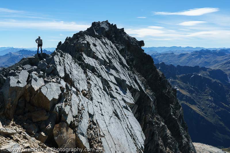 image of Jane Peak summit 1