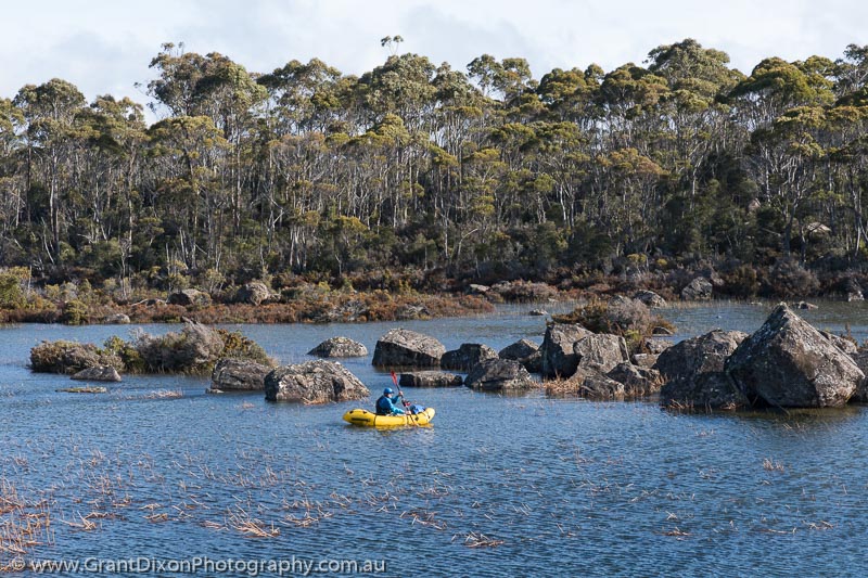 image of Central Plateau packrafting 1