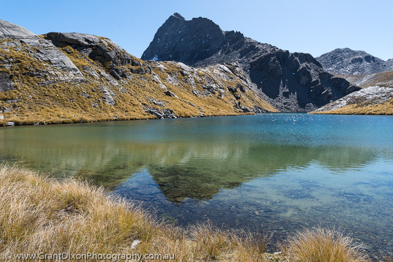 image of Remarkables lake 4