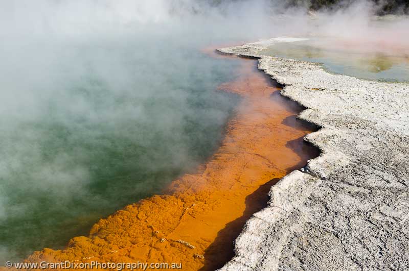 image of Champagne Pool 2