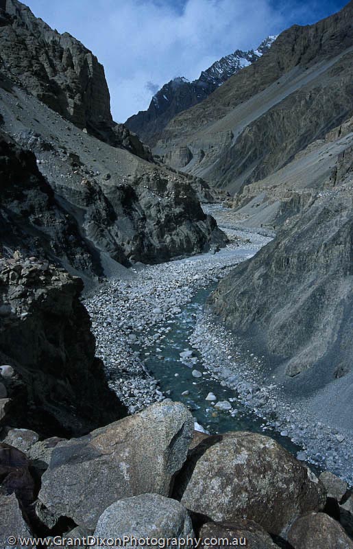 image of Shimshal gorge
