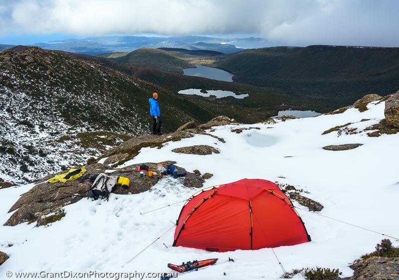 image of Southern Range winter camp 2