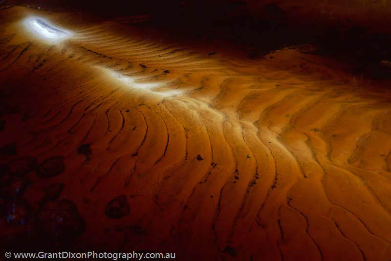 image of Sand ripples