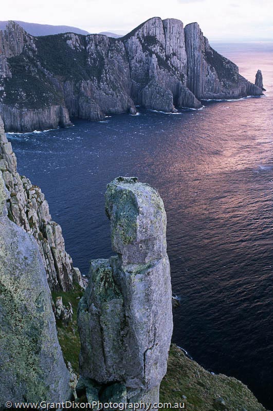 Cape Pillar Tasmania
