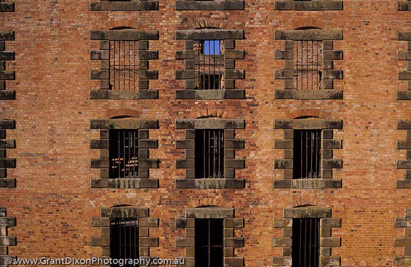image of Port Arthur windows