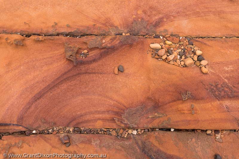 image of Parkes weathered sandstone 1