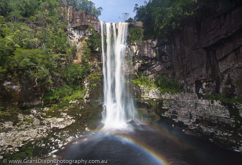image of Vanishing Falls rainbow 1