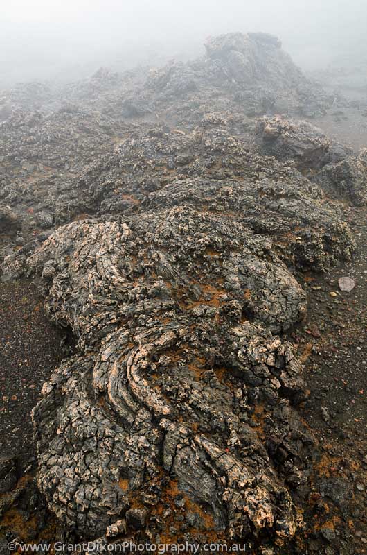 image of Ambrym Marum lava 3