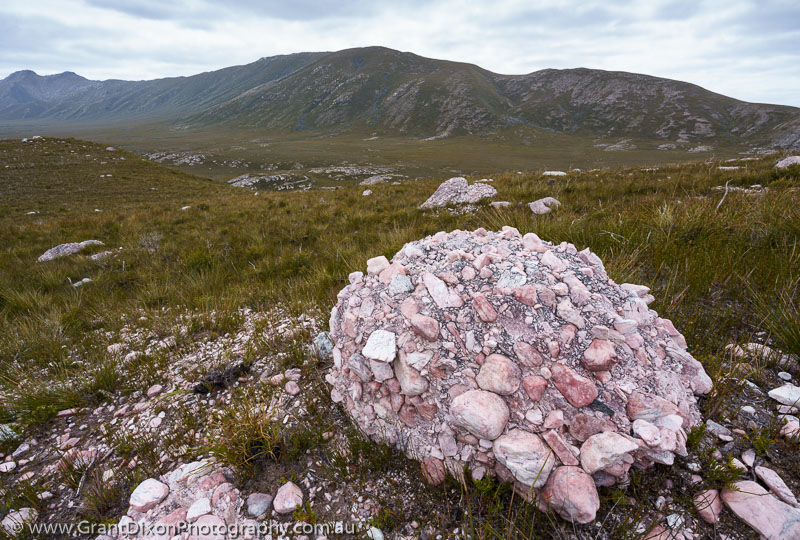 image of D'Aguilar boulder 2