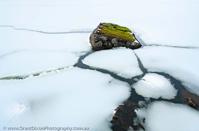 image of Newdegate ice & rock