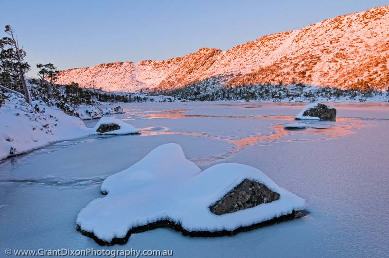 image of Newdegate winter dawn 1