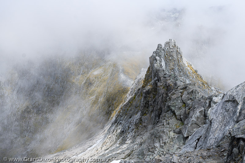 image of Aiguille Rouge pinnacle