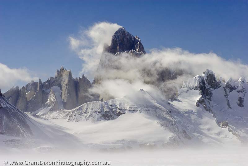 image of Fitzroy and cloud 2