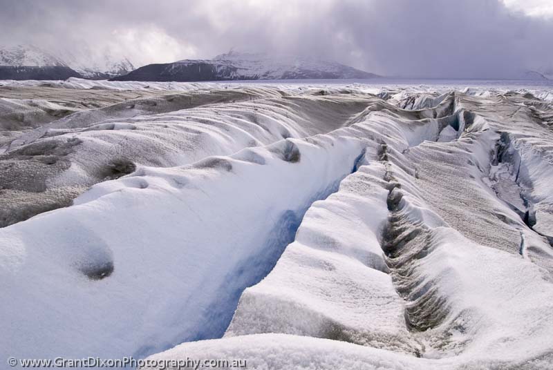 image of Upsala Glacier 1