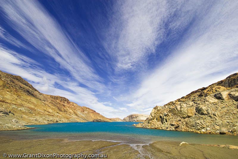 image of Lago Azul cirrus