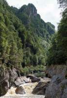 The Cauldron, Franklin River, Franklin-Gordon Wild Rivers National Park, Tasmanian Wilderness World Heritage Area.