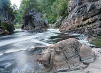 Rock Island Bend, Franklin River, Franklin-Gordon Wild Rivers National Park, Tasmanian Wilderness World Heritage Area.