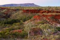 Hamersley Gorge, Hamersley Range, Karijini National Park, Western Australia.