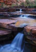 Dales Gorge, Hamersley Range, Karijini National Park, Western Australia.