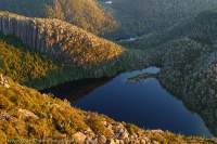 King William Range, Tasmanian Wilderness World Heritage Area.