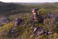 Koolpin Creek catchment, Kakadu National Park, Northern Territory