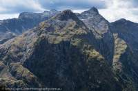Kepler Mountains traverse, Fiordland National Park, New Zealand, Feb 2023.