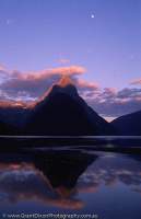 NEW ZEALAND, Southern Alps