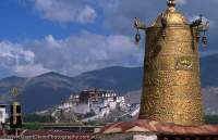 CHINA, Tibet.