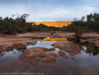 Parkes Creek, Urrampinyi Iltjiltjarri Aboriginal land trust area, Northern Territory, Australia