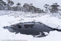 Walls of Jerusalem, Tasmanian Wilderness World Heritage Area.