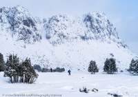 Winter, Walls of Jerusalem, Tasmanian Wilderness World Heritage Area.