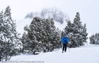 Winter, Walls of Jerusalem, Tasmanian Wilderness World Heritage Area.