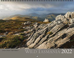 wild tasmania calendar