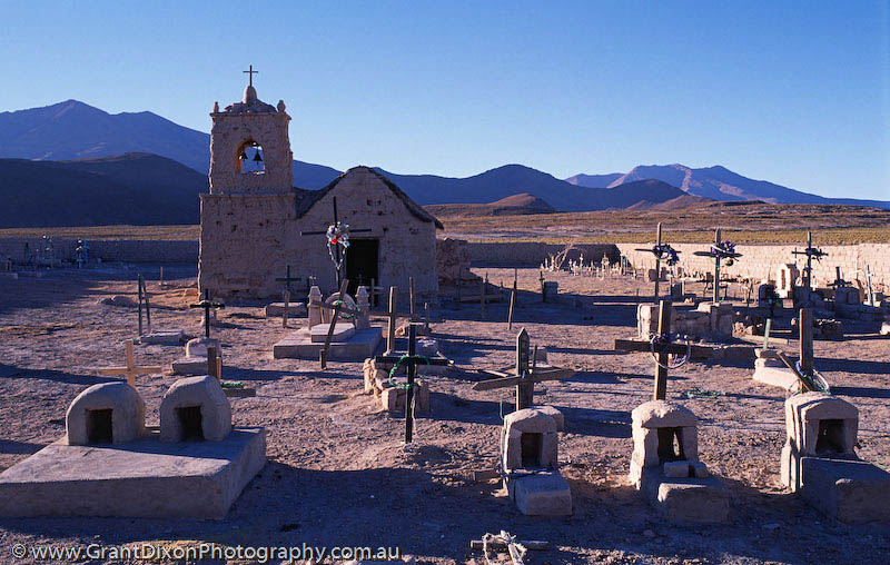 image of Altiplano church